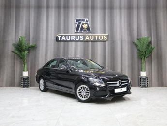 Mercedes C Class 2.1 C220 BlueTEC SE G-Tronic+ Euro 6 (s/s) 4dr