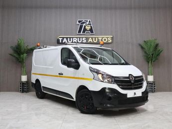 Renault Trafic 2.0 dCi ENERGY 28 Business+ SWB Standard Roof Euro 6 (s/s) 5dr