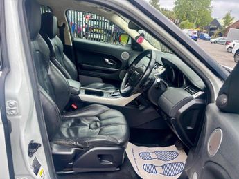 LAND ROVER RANGE ROVER EVOQUE 2.2 SD4 Pure