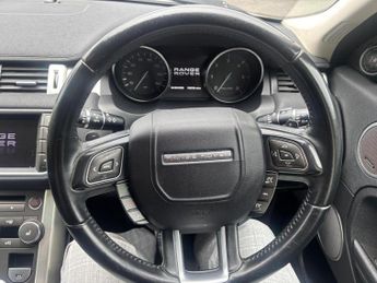 LAND ROVER RANGE ROVER EVOQUE 2.2 SD4 Pure