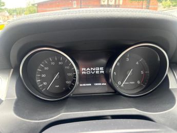 LAND ROVER RANGE ROVER EVOQUE 2.2 SD4 Pure