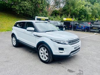 LAND ROVER RANGE ROVER EVOQUE 2.2 SD4 Pure