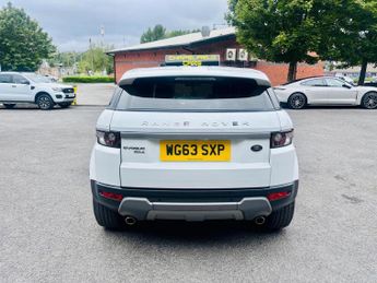 LAND ROVER RANGE ROVER EVOQUE 2.2 SD4 Pure
