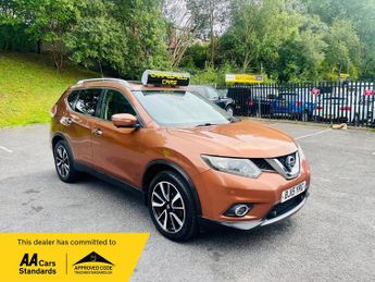 NISSAN X-TRAIL 1.6 dCi n-tec