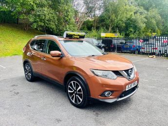 NISSAN X-TRAIL 1.6 dCi n-tec