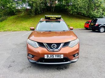 NISSAN X-TRAIL 1.6 dCi n-tec