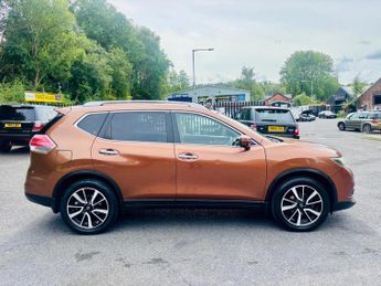 NISSAN X-TRAIL 1.6 dCi n-tec