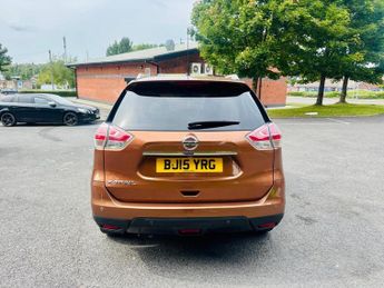 NISSAN X-TRAIL 1.6 dCi n-tec