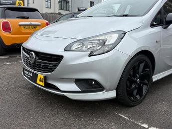 VAUXHALL CORSA 1.4i ecoTEC SRi VX Line Nav Black Euro 6 5dr