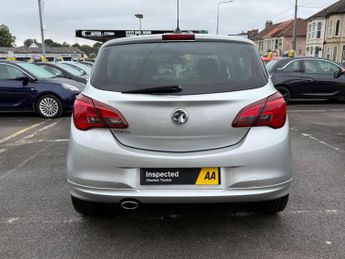 VAUXHALL CORSA 1.4i ecoTEC SRi VX Line Nav Black Euro 6 5dr