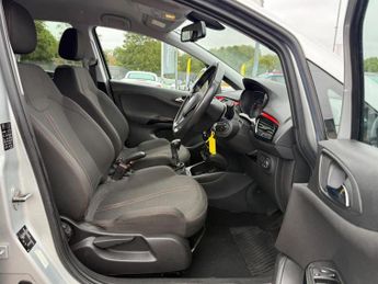 VAUXHALL CORSA 1.4i ecoTEC SRi VX Line Nav Black Euro 6 5dr