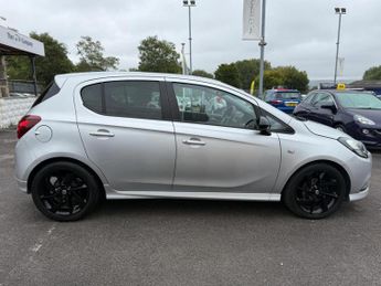 VAUXHALL CORSA 1.4i ecoTEC SRi VX Line Nav Black Euro 6 5dr