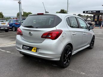 VAUXHALL CORSA 1.4i ecoTEC SRi VX Line Nav Black Euro 6 5dr