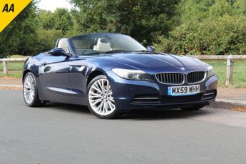 BMW Z4 3.0 Z4 sDrive30i Roadster