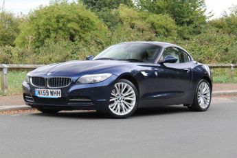 BMW Z4 3.0 Z4 sDrive30i Roadster