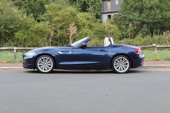 BMW Z4 3.0 Z4 sDrive30i Roadster