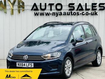 Volkswagen Golf 1.4 TSI BlueMotion Tech SE DSG Euro 6 (s/s) 5dr