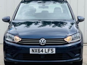 VOLKSWAGEN GOLF SV 1.4 TSI BlueMotion Tech SE DSG Euro 6 (s/s) 5dr