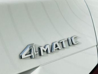 MERCEDES-BENZ CLA 2.1 CLA220d AMG Line Coupe 7G-DCT 4MATIC Euro 6 (s/s) 4dr