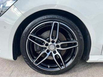 MERCEDES-BENZ CLA 2.1 CLA220d AMG Line Coupe 7G-DCT 4MATIC Euro 6 (s/s) 4dr