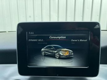 MERCEDES-BENZ CLA 2.1 CLA220d AMG Line Coupe 7G-DCT 4MATIC Euro 6 (s/s) 4dr