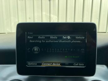 MERCEDES-BENZ CLA 2.1 CLA220d AMG Line Coupe 7G-DCT 4MATIC Euro 6 (s/s) 4dr