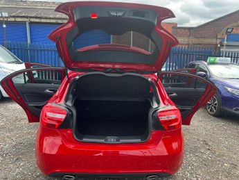 MERCEDES-BENZ A CLASS 2.1 A200 CDI Sport Edition