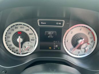 MERCEDES-BENZ A CLASS 2.1 A200 CDI Sport Edition