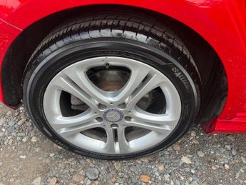 MERCEDES-BENZ A CLASS 2.1 A200 CDI Sport Edition