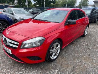 MERCEDES-BENZ A CLASS 2.1 A200 CDI Sport Edition