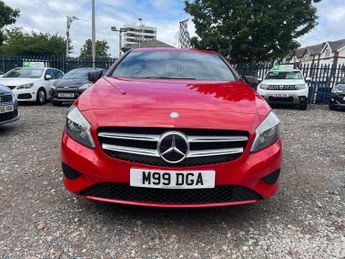 MERCEDES-BENZ A CLASS 2.1 A200 CDI Sport Edition