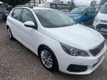 Peugeot 308 1.5 BlueHDi Access
