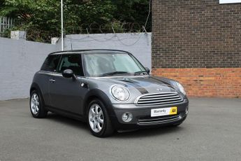 MINI Hatch 1.6 Cooper Graphite Hatch