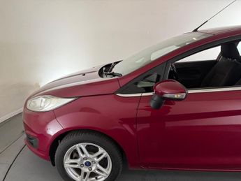 FORD FIESTA 1.0T EcoBoost Zetec Euro 5 (s/s) 3dr
