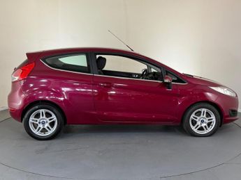 FORD FIESTA 1.0T EcoBoost Zetec Euro 5 (s/s) 3dr