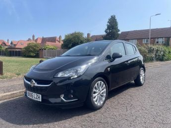 Vauxhall Corsa 1.4 i SE