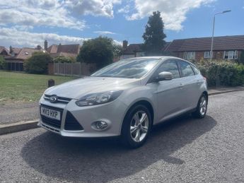 Ford Focus 1.6 Zetec