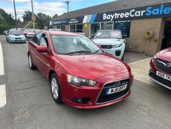 MITSUBISHI LANCER 2.0 DI-D GS2