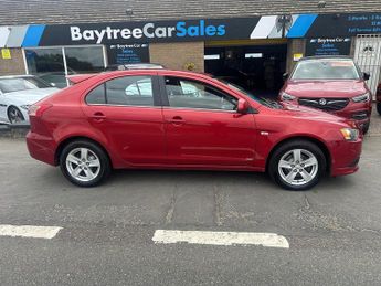 MITSUBISHI LANCER 2.0 DI-D GS2