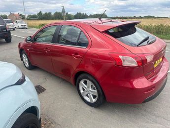 MITSUBISHI LANCER 2.0 DI-D GS2