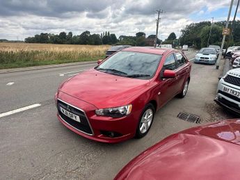 MITSUBISHI LANCER 2.0 DI-D GS2
