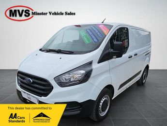 Ford Transit 2.0 300 EcoBlue