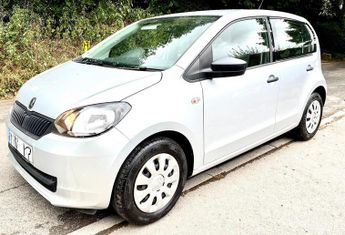 Skoda Citigo 1.0 MPI S