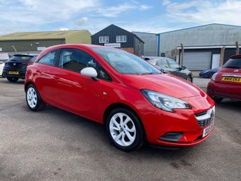 Vauxhall Corsa 1.2 i Sting