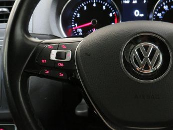 VOLKSWAGEN POLO 1.2 TSI BlueMotion Tech Match DSG Euro 6 (s/s) 5dr