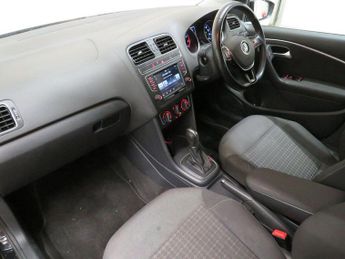 VOLKSWAGEN POLO 1.2 TSI BlueMotion Tech Match DSG Euro 6 (s/s) 5dr