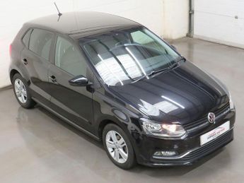 VOLKSWAGEN POLO 1.2 TSI BlueMotion Tech Match DSG Euro 6 (s/s) 5dr