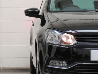 VOLKSWAGEN POLO 1.2 TSI BlueMotion Tech Match DSG Euro 6 (s/s) 5dr