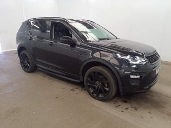 Land Rover Discovery Sport 2.0 TD4 HSE Dynamic Lux Auto 4WD Euro 6 (s/s) 5dr