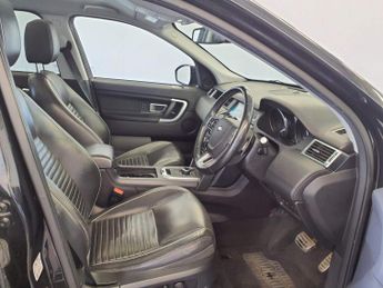 LAND ROVER DISCOVERY SPORT 2.0 TD4 HSE Dynamic Lux Auto 4WD Euro 6 (s/s) 5dr